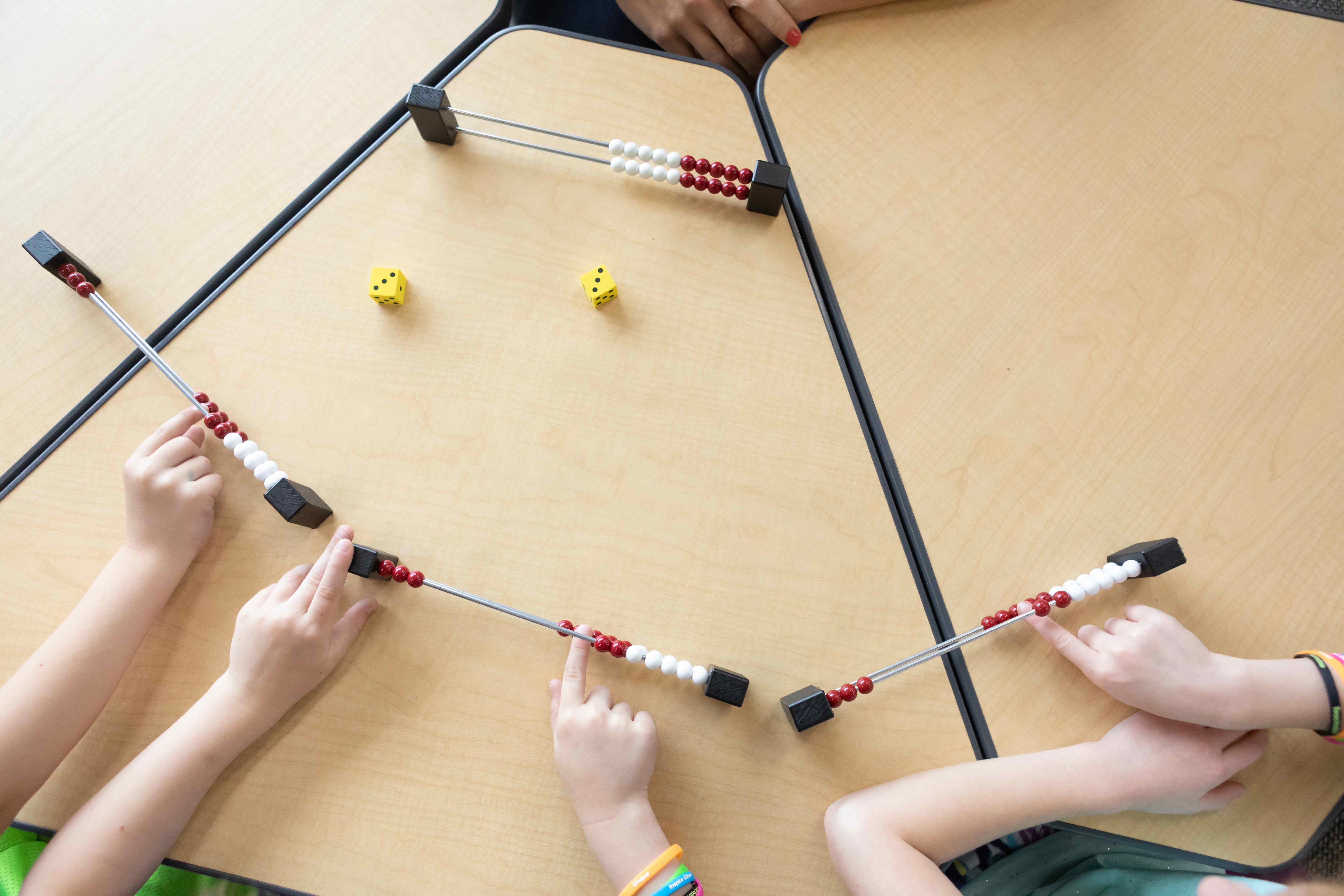 Part-Whole Strategies to Strengthen Number Sense to 20