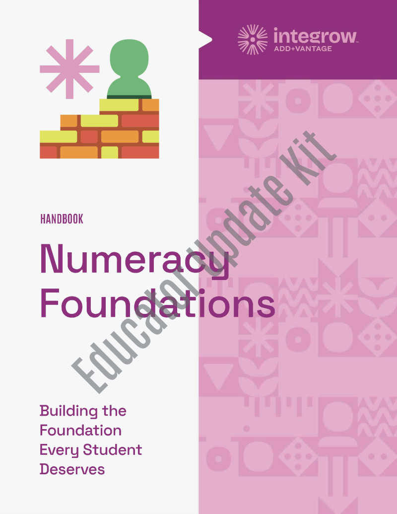 Supportive Math Solutions for Every Learning Environment | Integrow